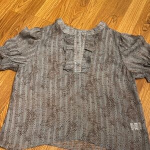 Cabi Ethereal Blouse